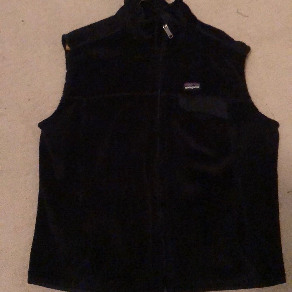 Patagonia vest